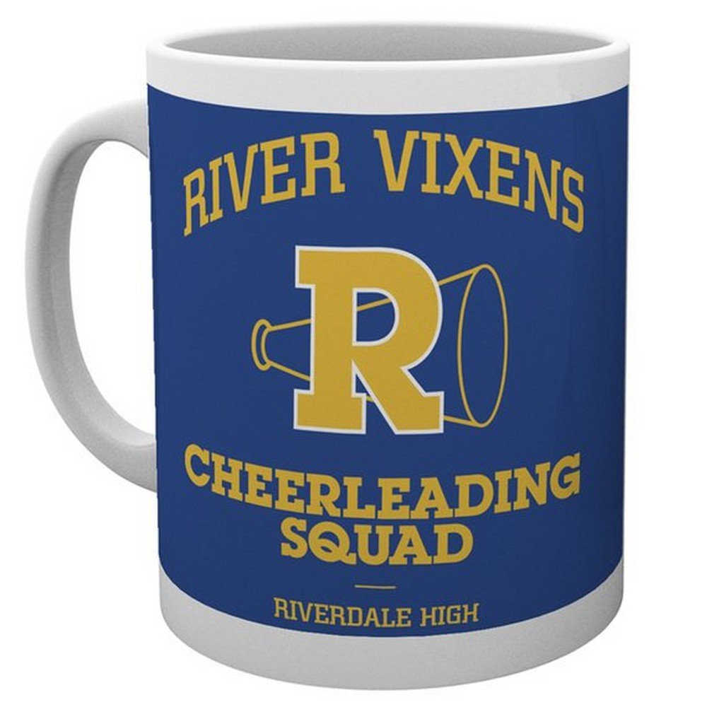 RIVERDALE リバーデイル - River Vixens / マグカップ - PGS
